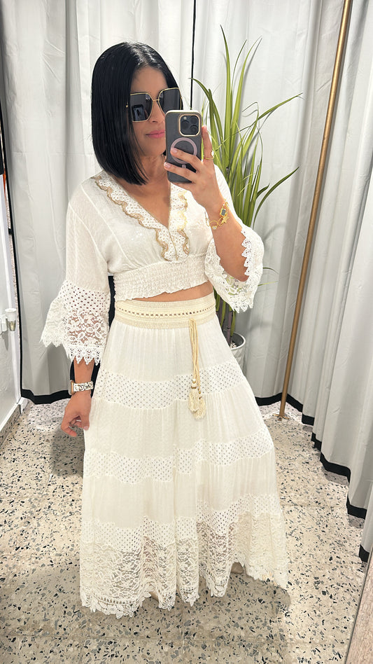 Boho chic