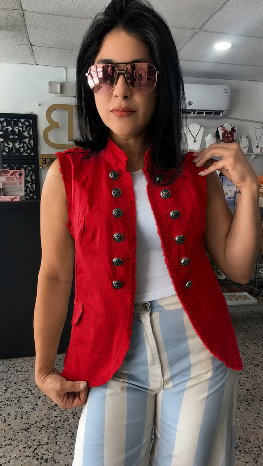 Napoleon vest