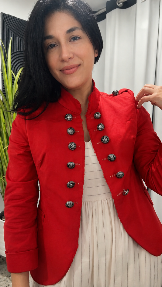 Napoleon jacket