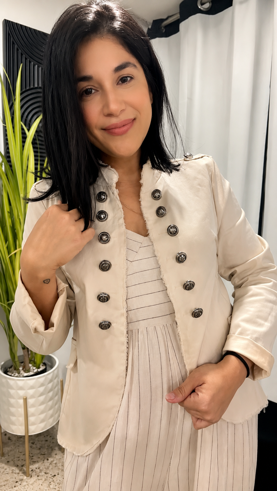 Napoleon jacket