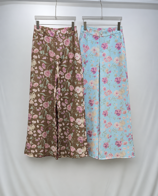 Bloom Wide-Leg Trousers
