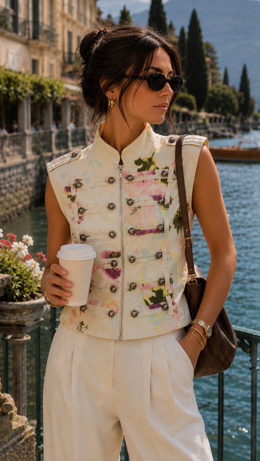 Nutcracker vest