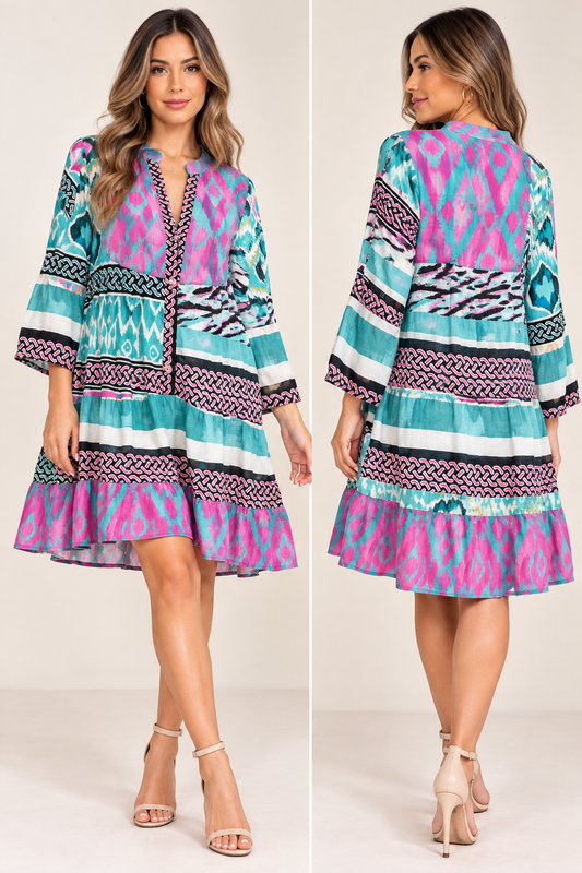 Unaquita Dress