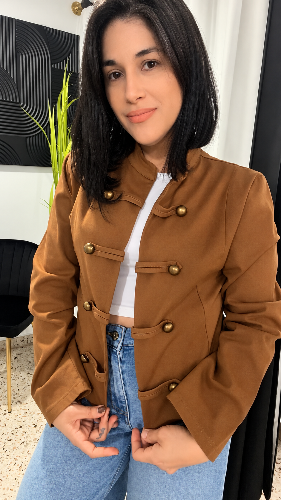 The Windsor Jacket