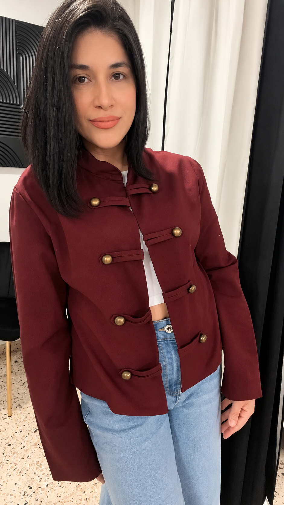 The Windsor Jacket