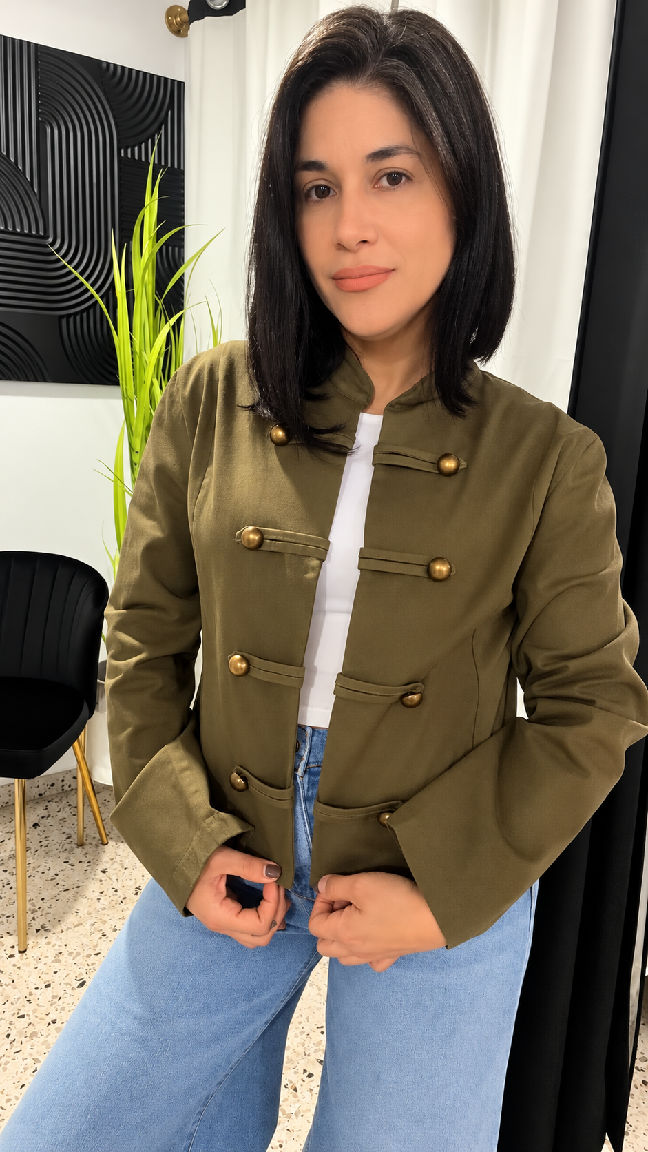 The Windsor Jacket