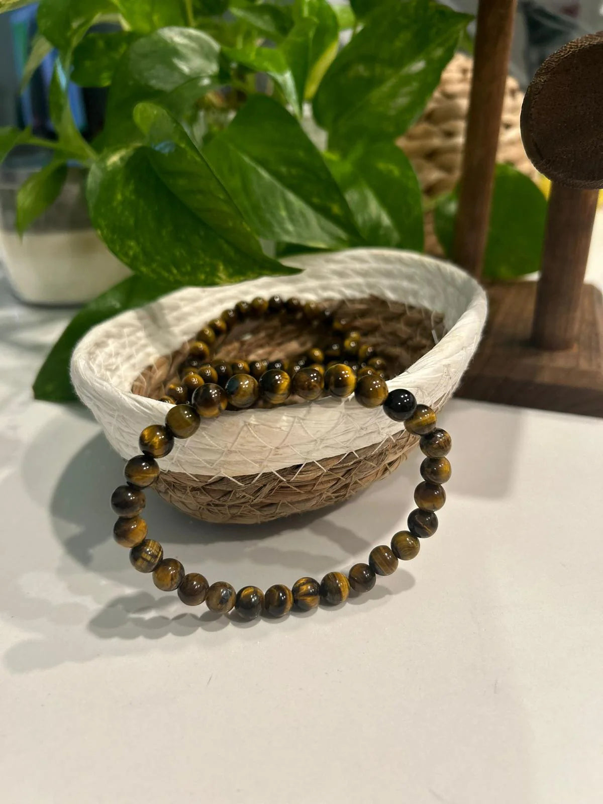 Tiger's Eye - Courage and Mental Clarity