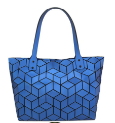 Patrizia Luca Slanted Square Tote