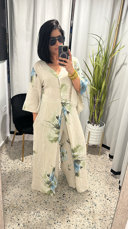 Florence jumpsuit