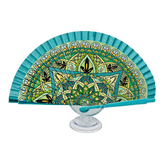 Turquoise Mandala