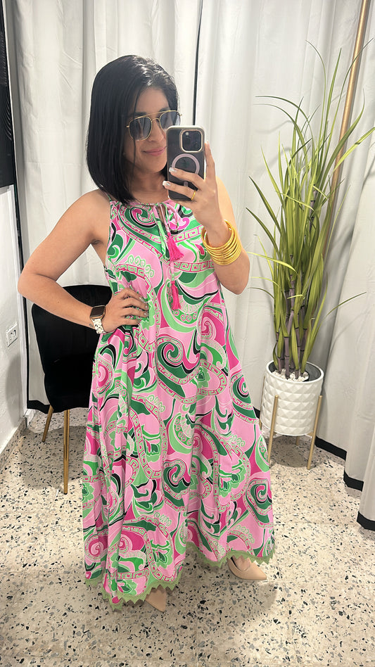 Summer dress