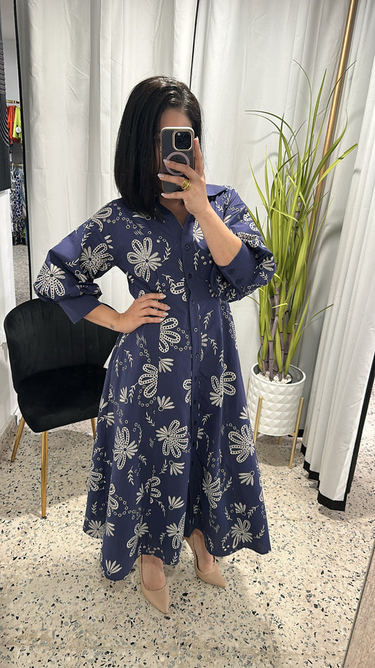 Navy love by Gracia