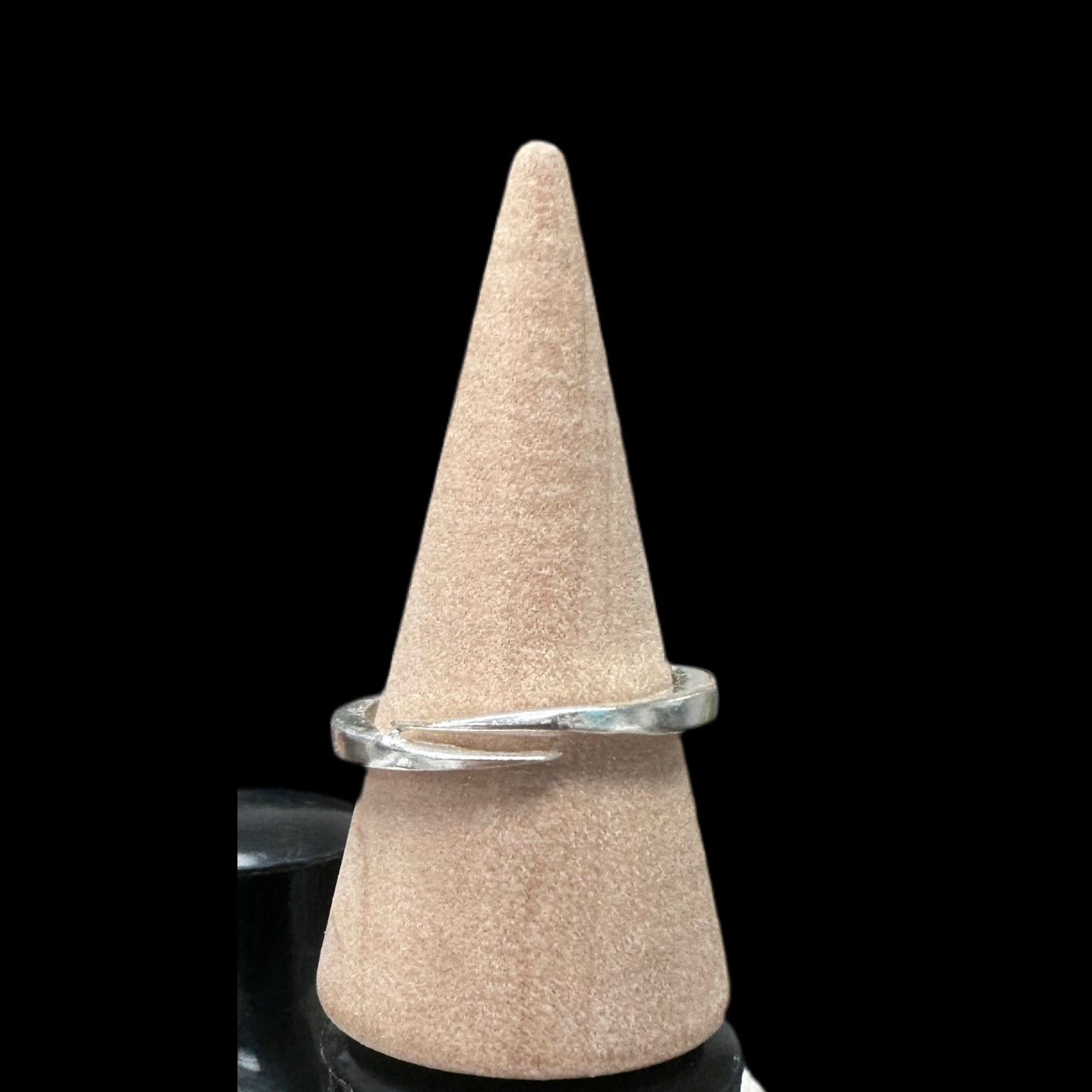 Andalusite ring