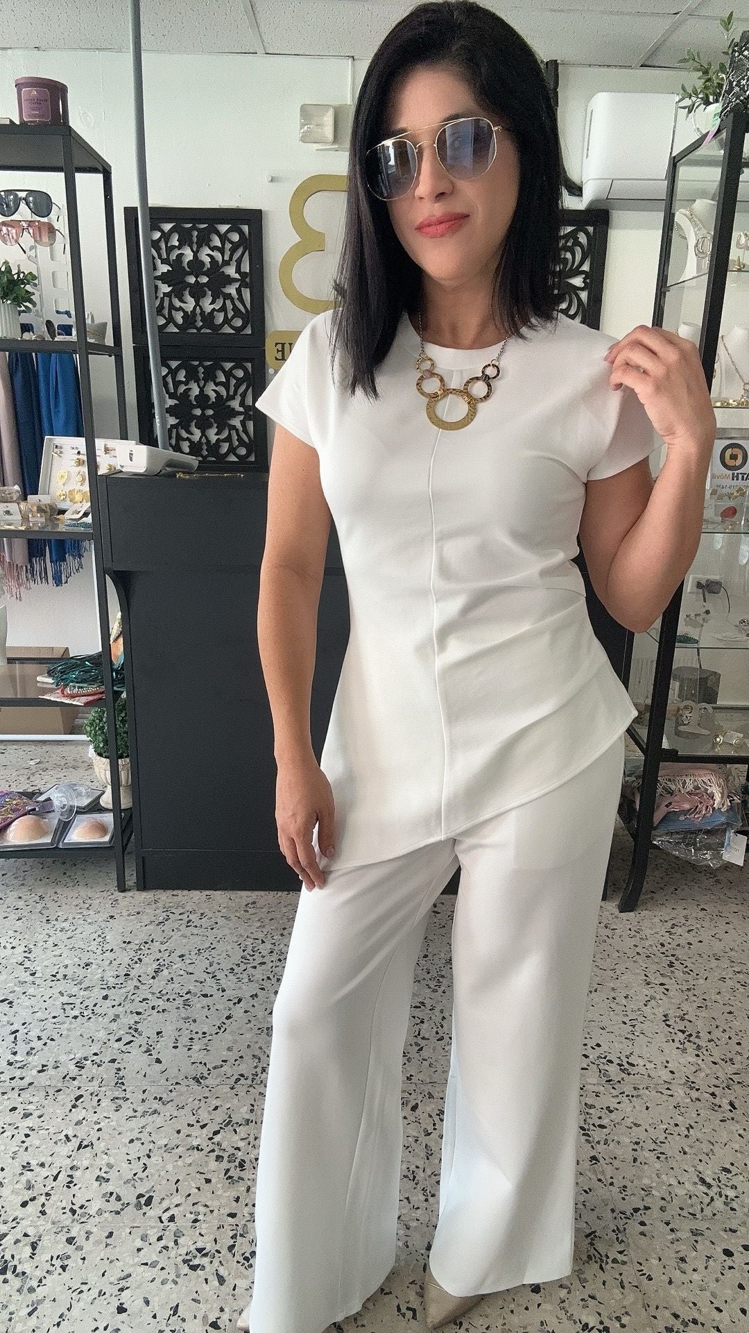 White set