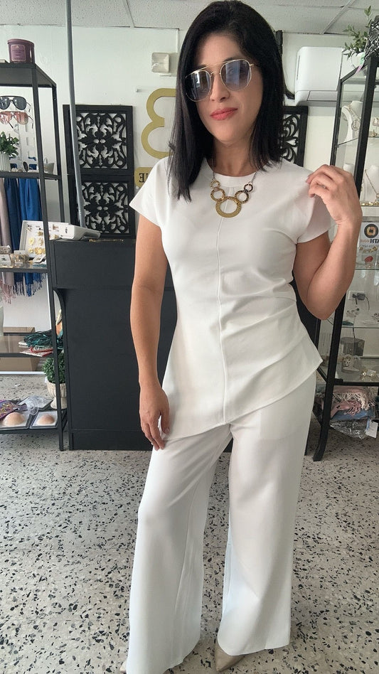 White set