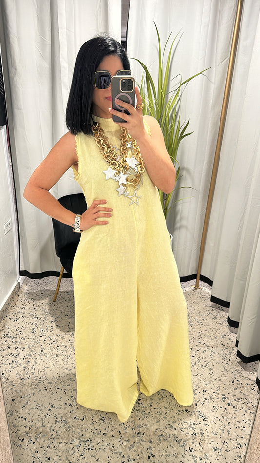 Dalia Jumpsuit