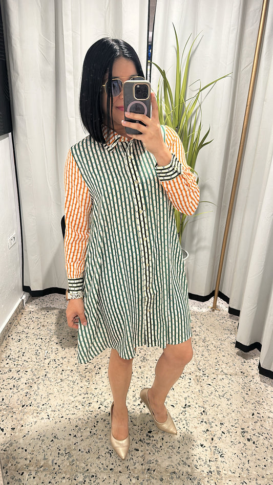 Striped by Gracia