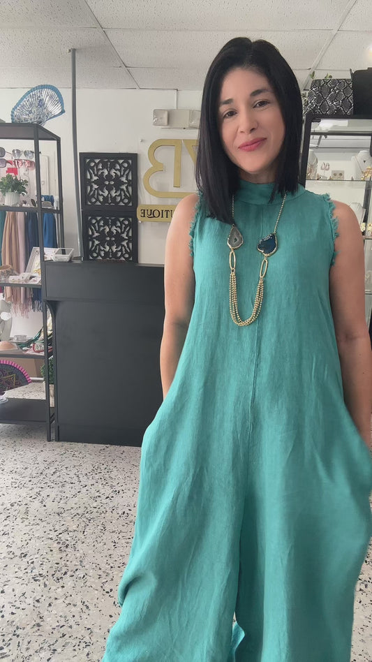 Dalia Jumpsuit