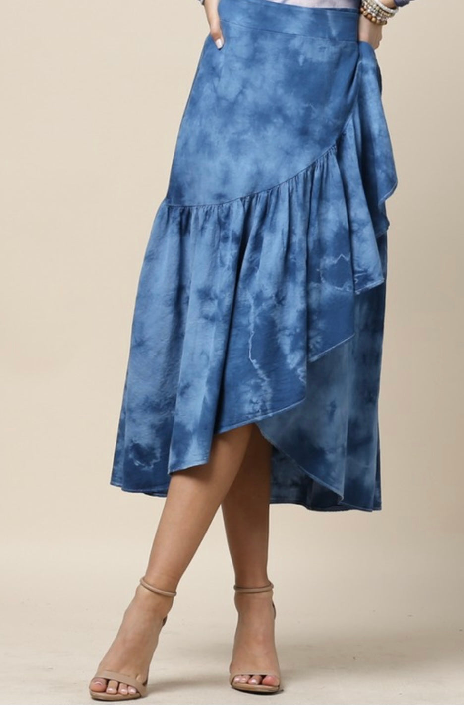 Wrap around skirt/dress