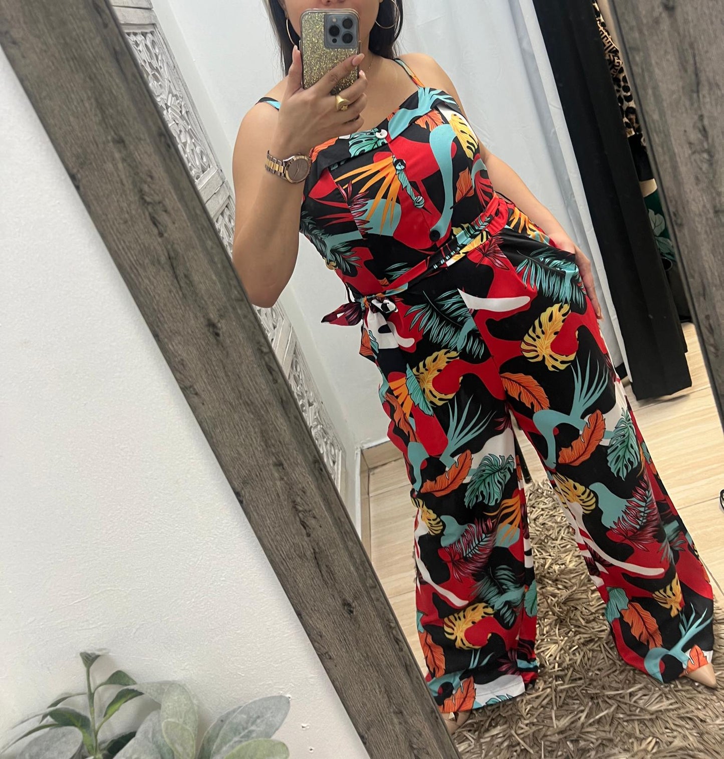 Selenofilia Jumpsuit