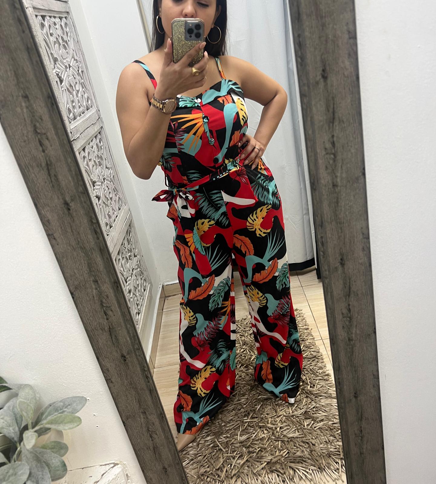 Selenofilia Jumpsuit